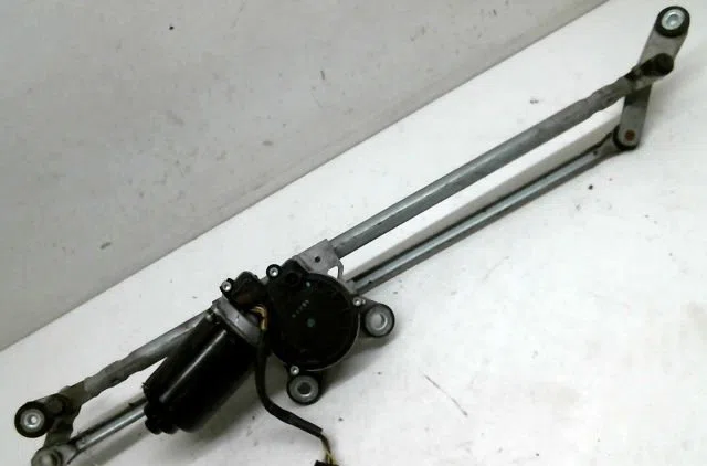 Moteur essuie-glace avant SAAB 9-3 1.9 TD FAP 120 VALKOMMEN occasion