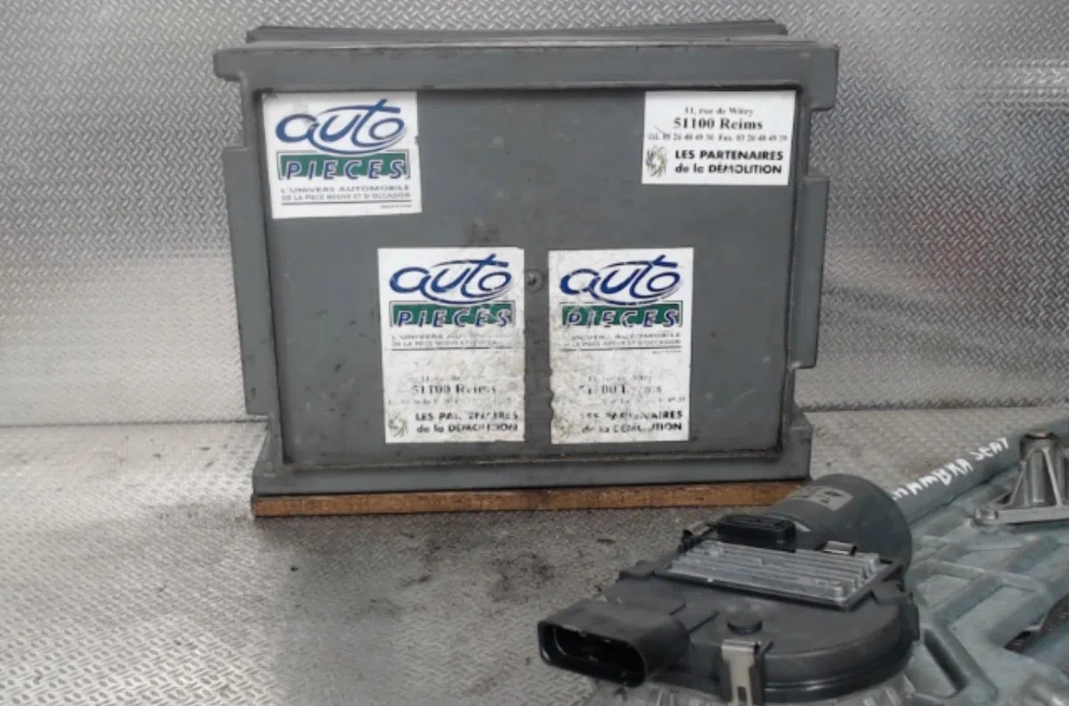 Moteur essuie-glace avant SEAT ALHAMBRA 1  ALHAMBRA 1 PHASE 2 occasion