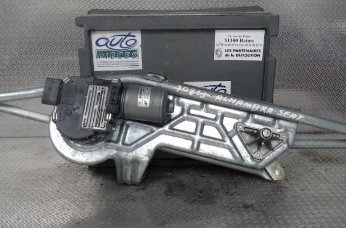 Moteur essuie-glace avant SEAT ALHAMBRA 1  ALHAMBRA 1 PHASE 2 occasion