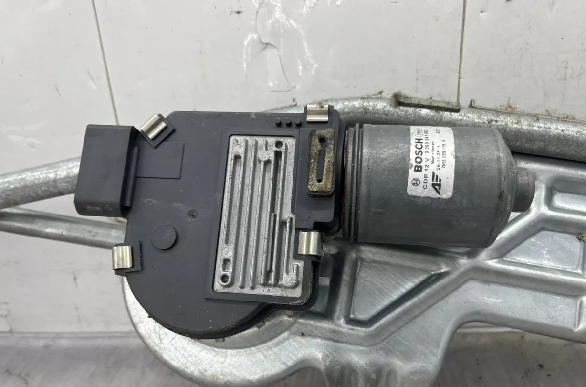 Moteur essuie-glace avant SEAT ALHAMBRA 1 PHASE 1 occasion