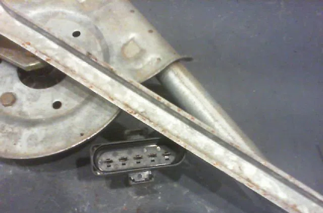 Moteur essuie-glace avant SEAT ALHAMBRA 2000 occasion