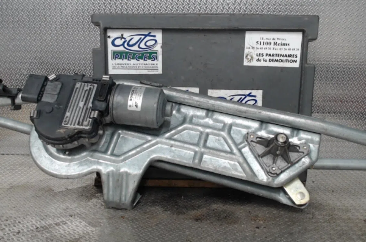Moteur essuie-glace avant Seat ALHAMBRA (7V8, 7V9) 1.9 tdi (1996-2010) occasion
