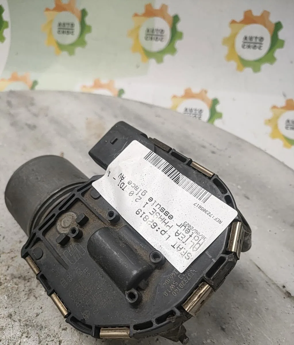 Moteur essuie-glace avant SEAT ALTEA PHASE 1 occasion