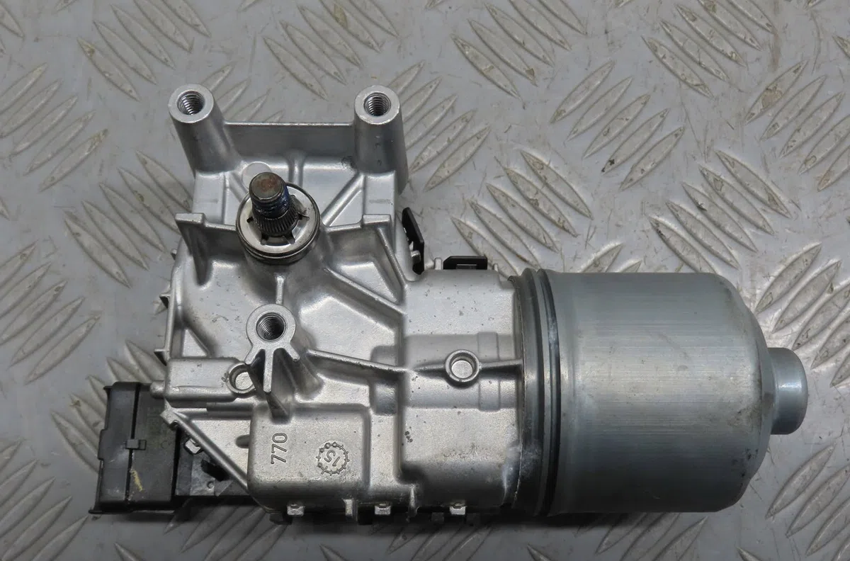 Moteur essuie-glace avant Seat AROSA (6H1) 1.4 (1997-2004) occasion