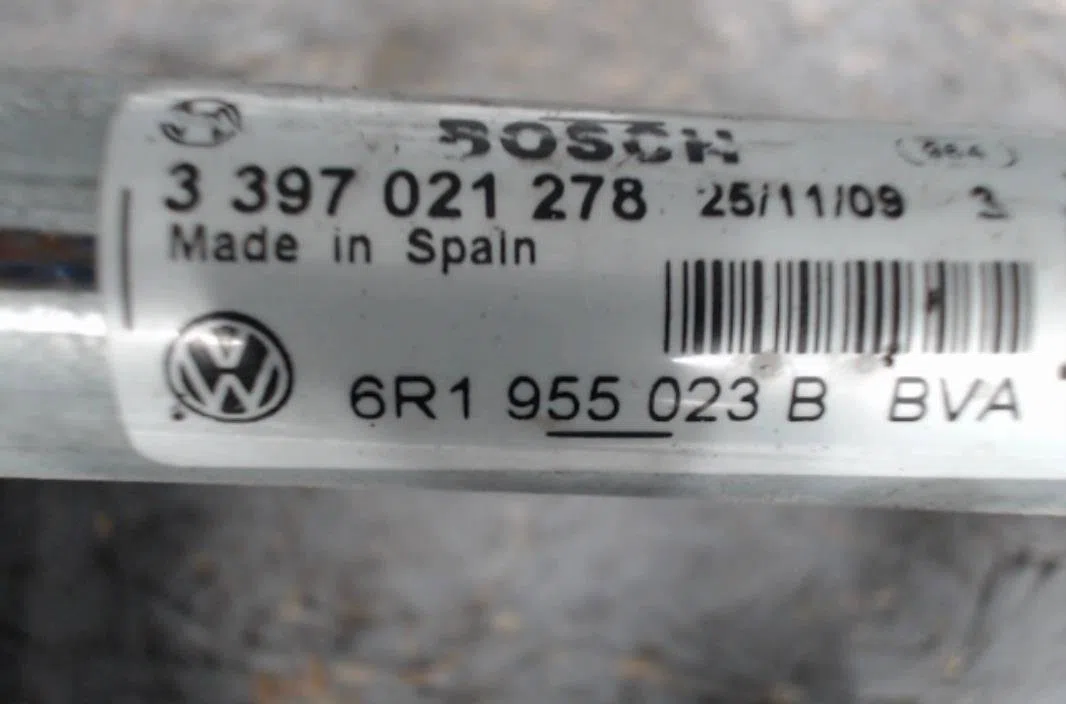 Moteur essuie-glace avant SEAT IBIZA 4  IBIZA 4 PHASE 1 COUPE occasion