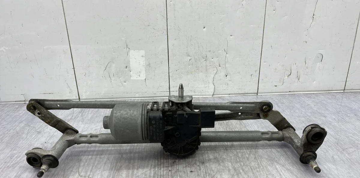 Moteur essuie-glace avant SEAT IBIZA 4 PHASE 2 occasion