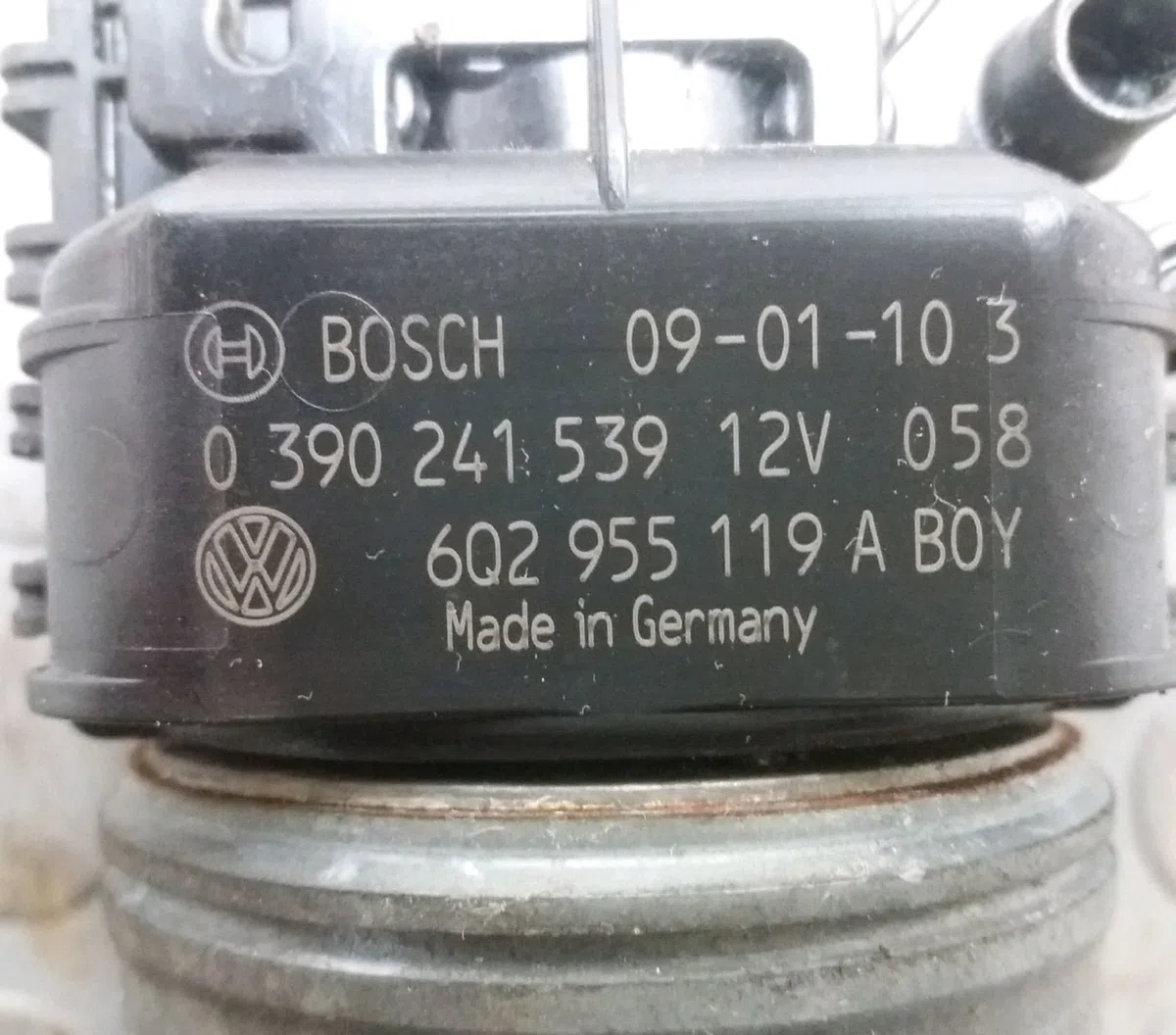 Moteur essuie-glace avant Seat IBIZA III (6L1) 1.2 12v (2006-2009) occasion