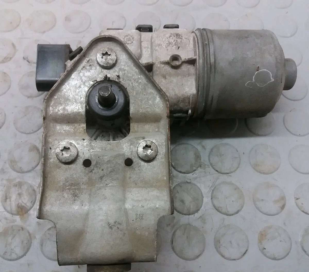 Moteur essuie-glace avant Seat IBIZA III (6L1) 1.2 12v (2006-2009) occasion