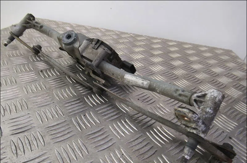 Moteur essuie-glace avant Seat IBIZA III (6L1) 1.9 tdi (2002-2009) 5 portes occasion
