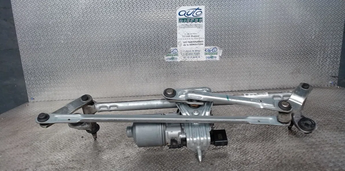 Moteur essuie-glace avant Seat IBIZA IV (6J5, 6P1) 1.2 (2009-2011) occasion
