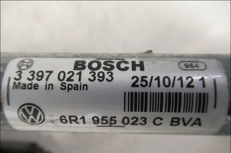 Moteur essuie-glace avant Seat IBIZA IV (6J5, 6P1) 1.2 tdi (2010-2015) occasion
