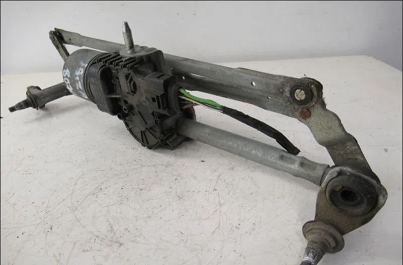 Moteur essuie-glace avant Seat IBIZA IV (6J5, 6P1) 1.2 tdi (2010-2015) occasion