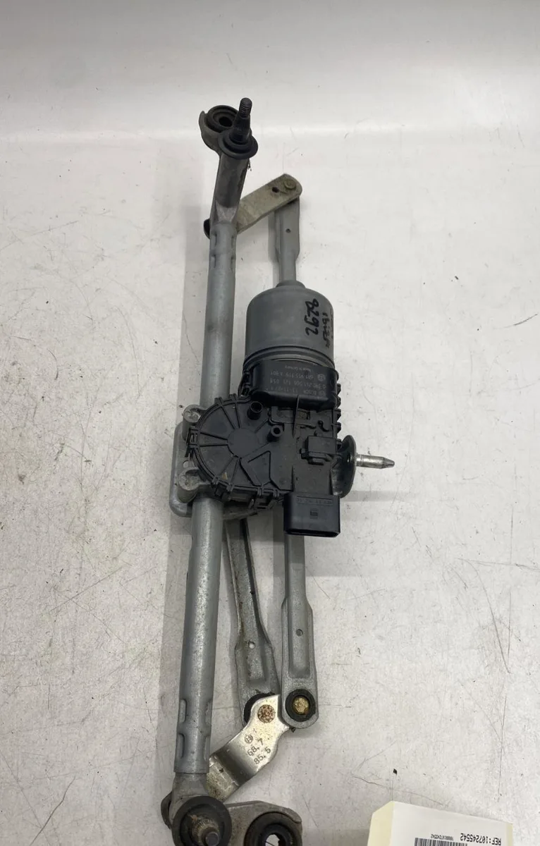 Moteur essuie-glace avant Seat IBIZA IV (6J5, 6P1) 1.2 tsi (2010-2012) 5 portes occasion