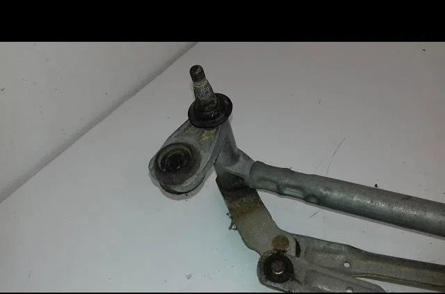 Moteur essuie-glace avant Seat IBIZA IV (6J5, 6P1) 1.2 tsi (2010-2012) 5 portes occasion
