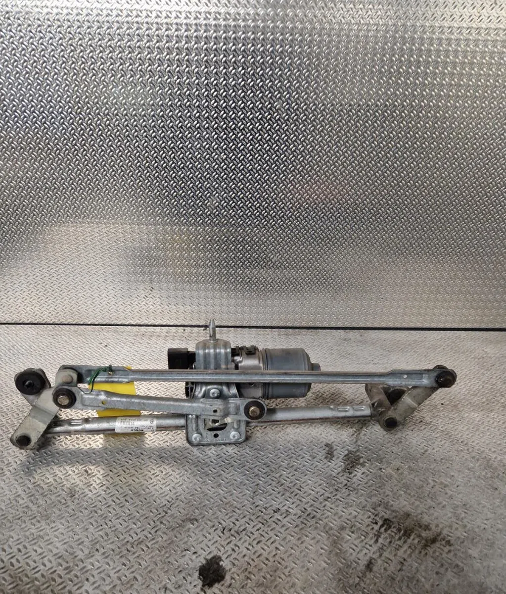 Moteur essuie-glace avant Seat IBIZA IV SC (6J1, 6P5) 1.4 tdi (2008-2010) occasion