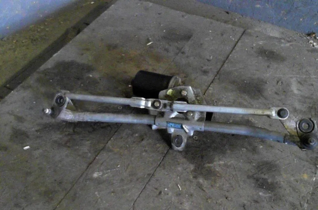 Moteur essuie-glace avant Seat LEON (1M1) 1.9 tdi (1999-2006) occasion