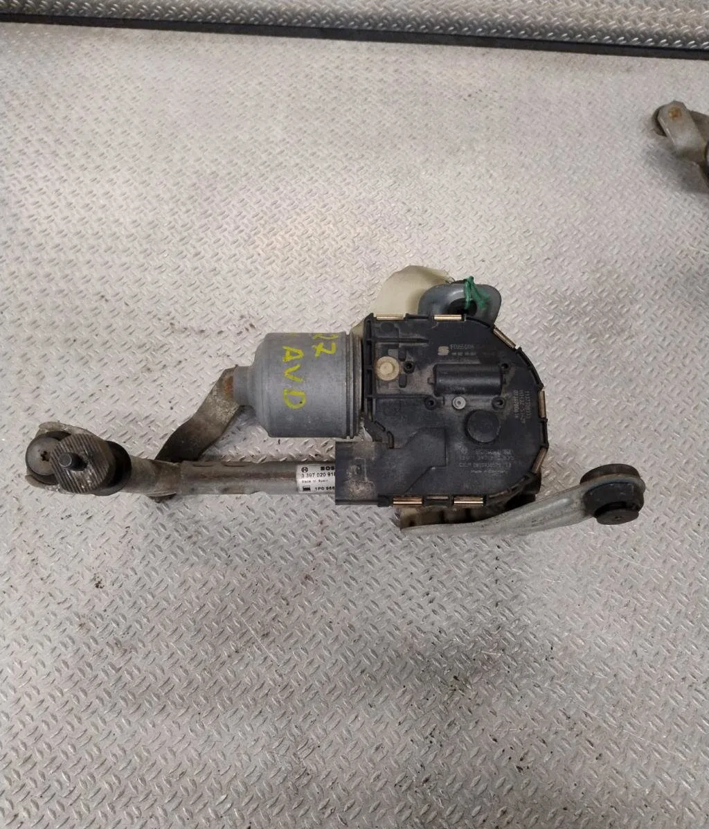 Moteur essuie-glace avant SEAT LEON 2 LEON 2 PHASE 1 occasion