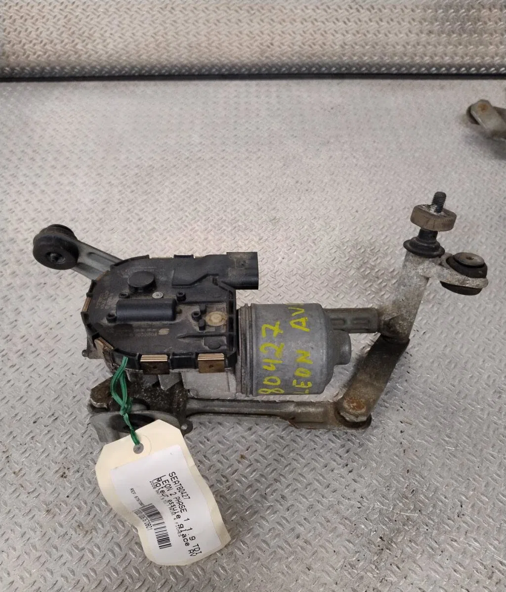 Moteur essuie-glace avant SEAT LEON 2 LEON 2 PHASE 1 occasion