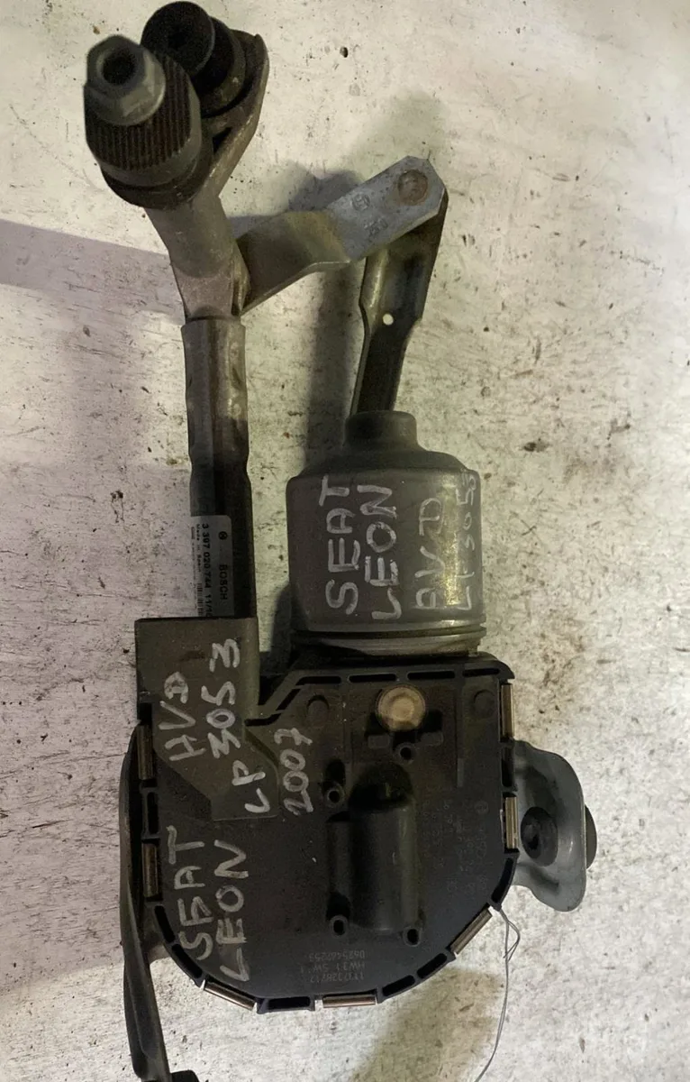 Moteur essuie-glace avant Seat LEON (5F1) 1.6 tdi (2012-2020) occasion