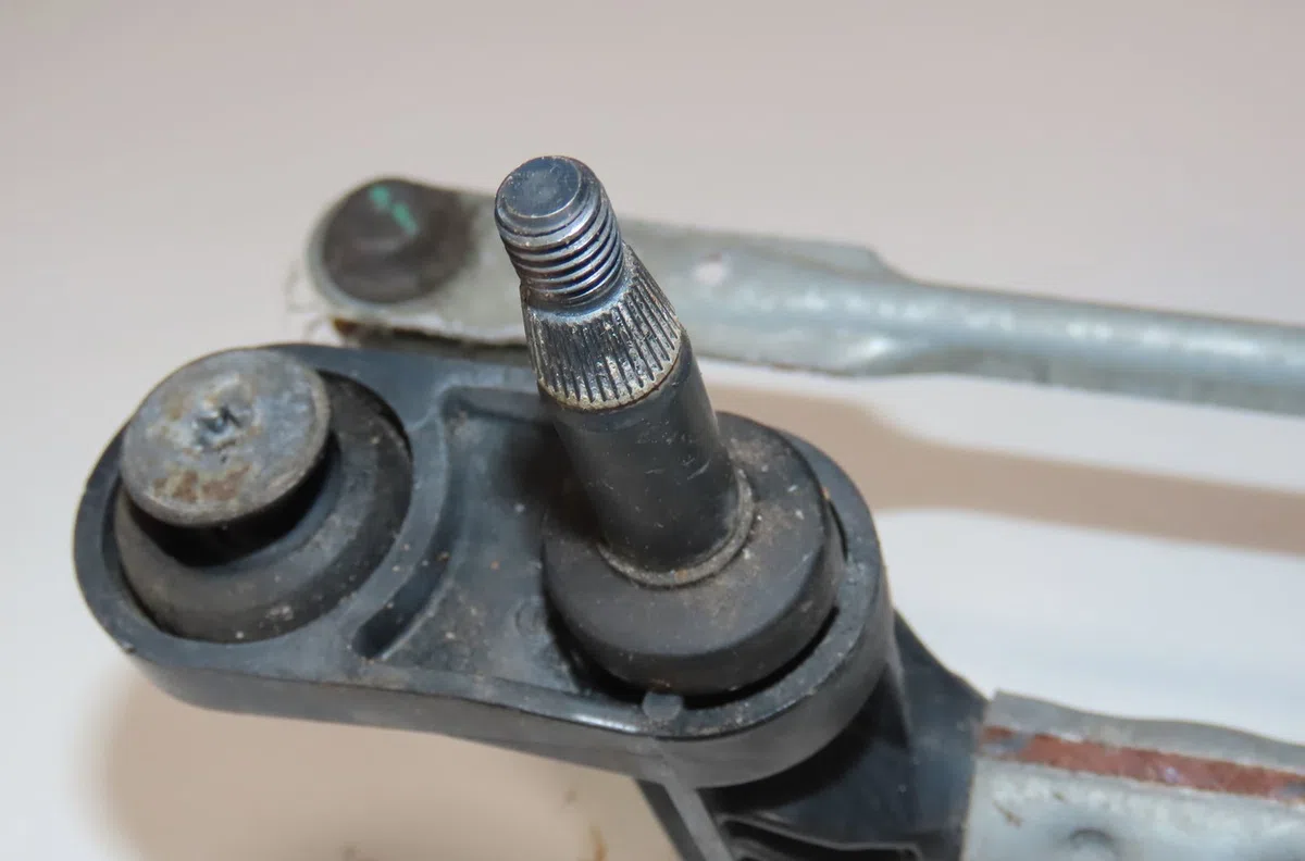 Moteur essuie-glace avant SEAT LEON III occasion