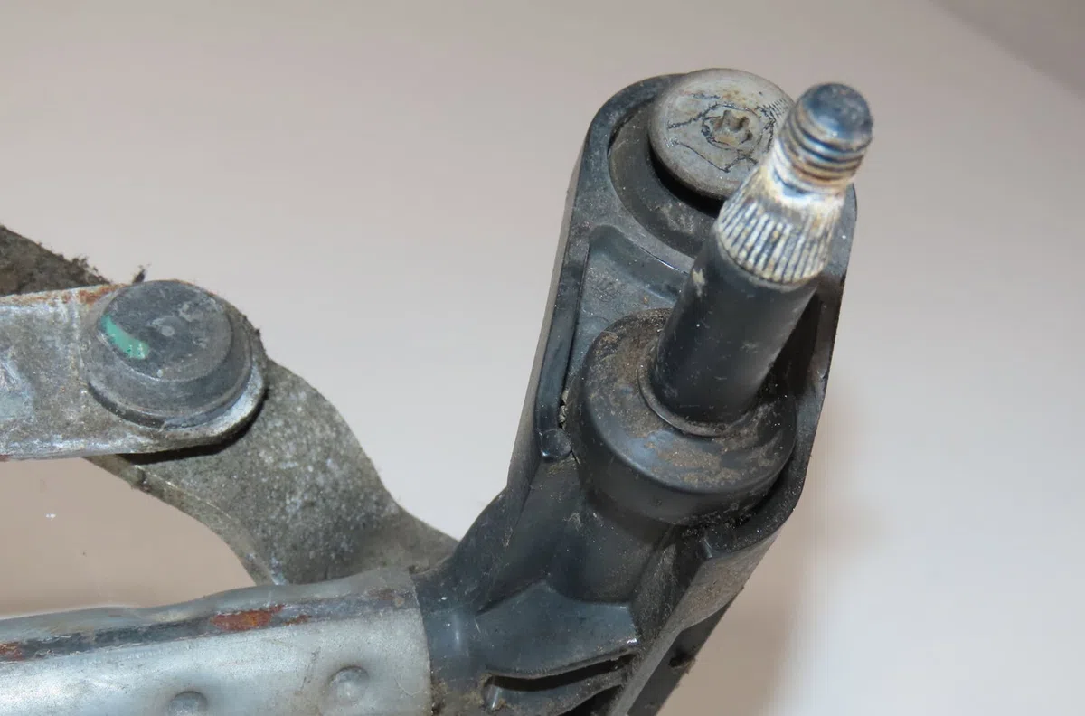 Moteur essuie-glace avant SEAT LEON III occasion