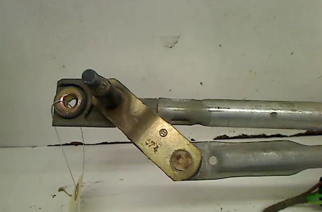 Moteur essuie-glace avant Skoda FABIA I (6Y2) 1.9 sdi (1999-2008) 5 portes occasion