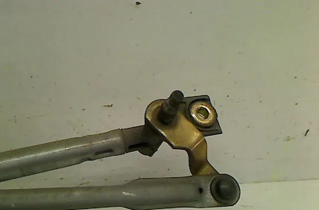 Moteur essuie-glace avant Skoda FABIA I (6Y2) 1.9 sdi (1999-2008) 5 portes occasion