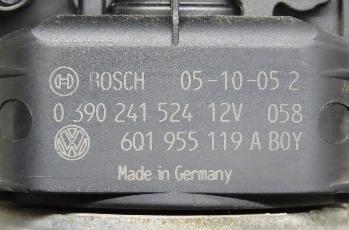 Moteur essuie-glace avant Skoda FABIA I (6Y2) 1.9 tdi rs (2003-2008) occasion