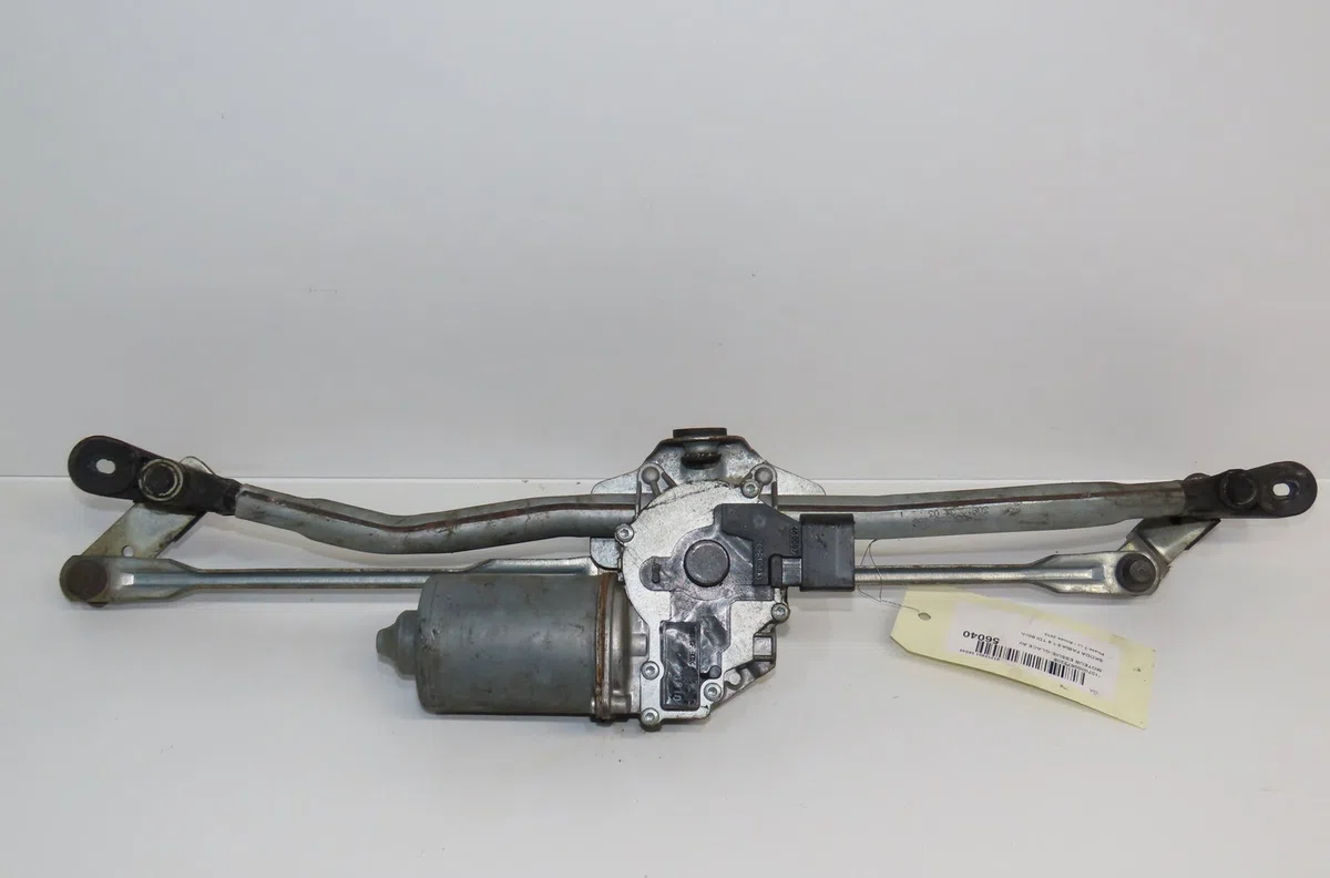 Moteur essuie-glace avant Skoda FABIA II (542) 1.4 tdi (2007-2010) occasion