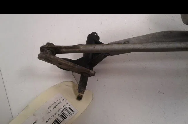 Moteur essuie-glace avant Skoda FABIA II Combi (545) 1.4 tdi (2007-2010) occasion