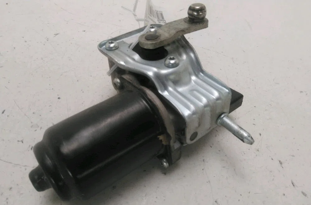 Moteur essuie-glace avant Skoda FABIA III Break (NJ5) 1.4 tdi (2014) occasion