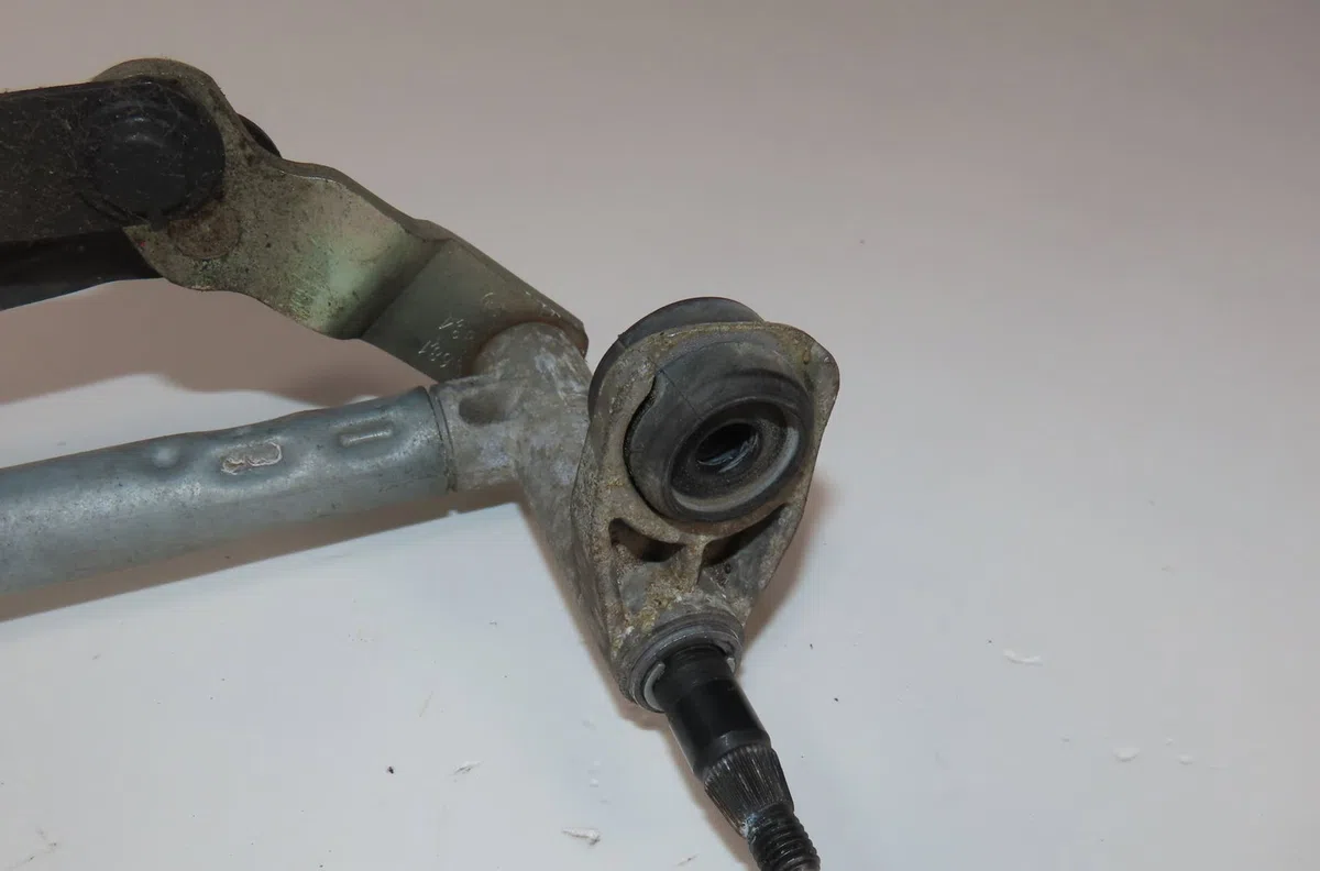 Moteur essuie-glace avant Skoda FABIA III (NJ3) 1.0 (2014-2021) occasion