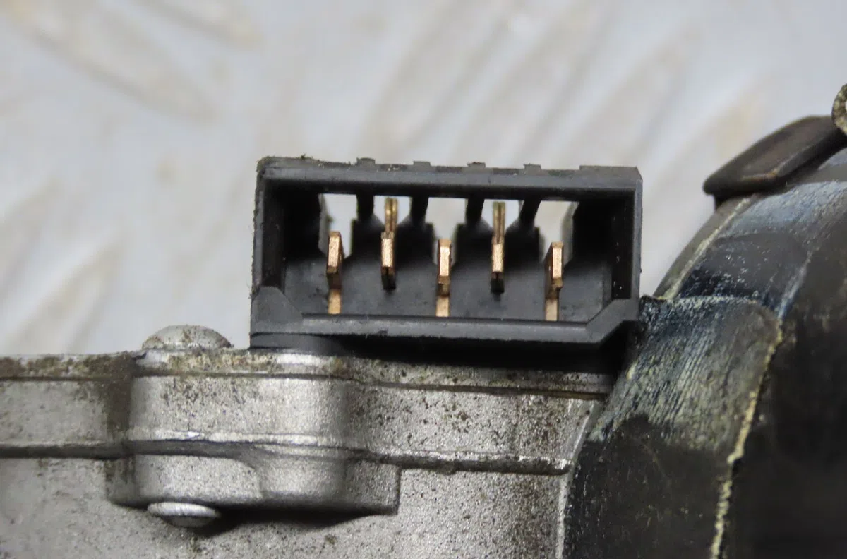 Moteur essuie-glace avant Skoda OCTAVIA I (1U2) 1.9 tdi (1996-2010) occasion