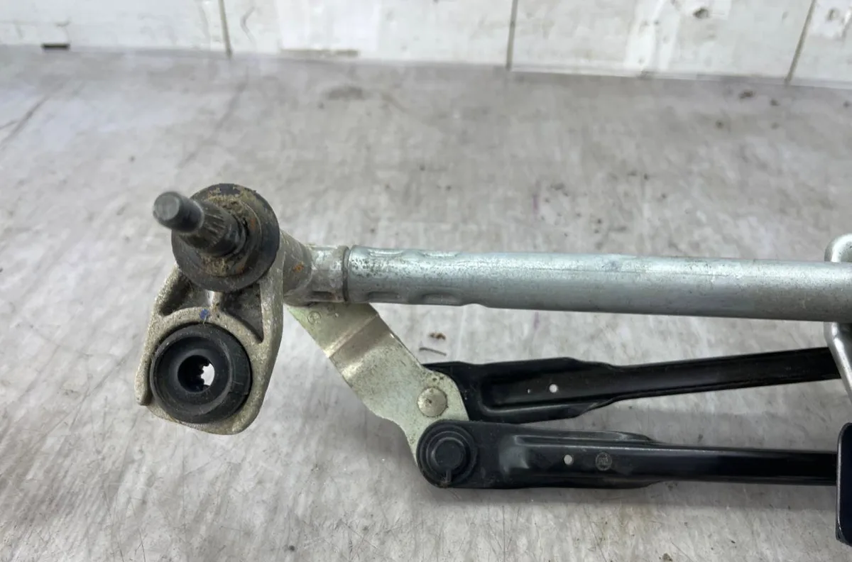 Moteur essuie-glace avant SKODA RAPID SPACEBACK PHASE 2 occasion