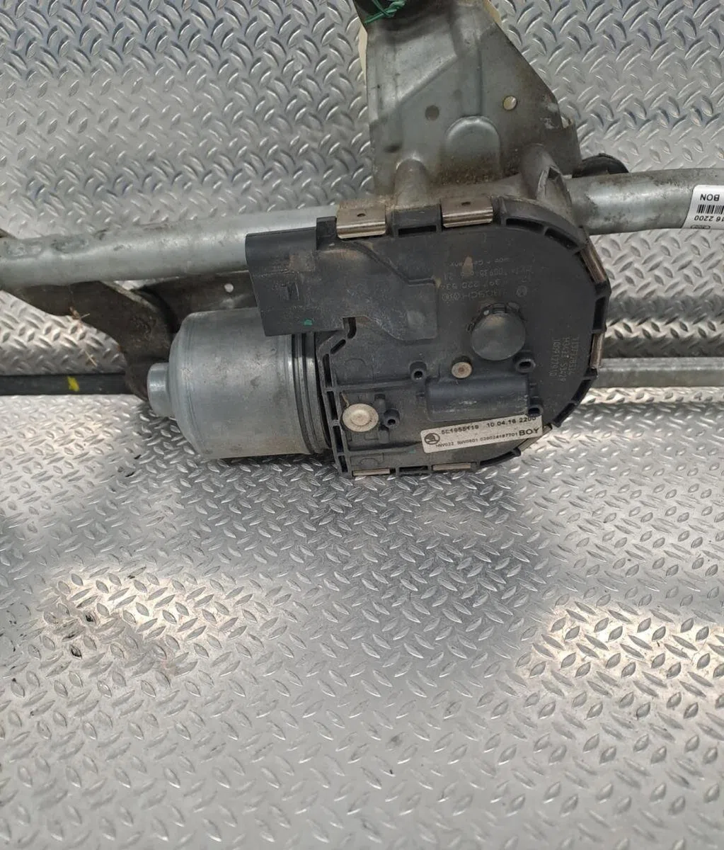 Moteur essuie-glace avant Skoda YETI (5L) 1.2 tsi (2009-2015) occasion