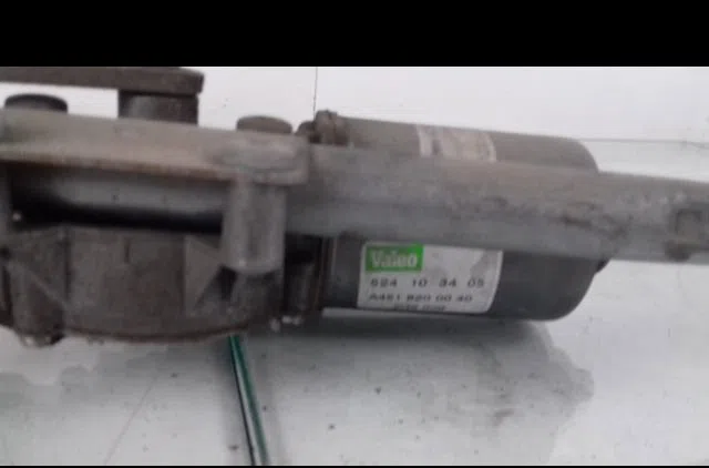Moteur essuie-glace avant SMART FORTWO 2010 occasion