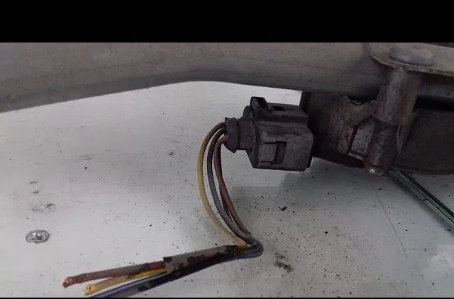 Moteur essuie-glace avant SMART FORTWO 2010 occasion