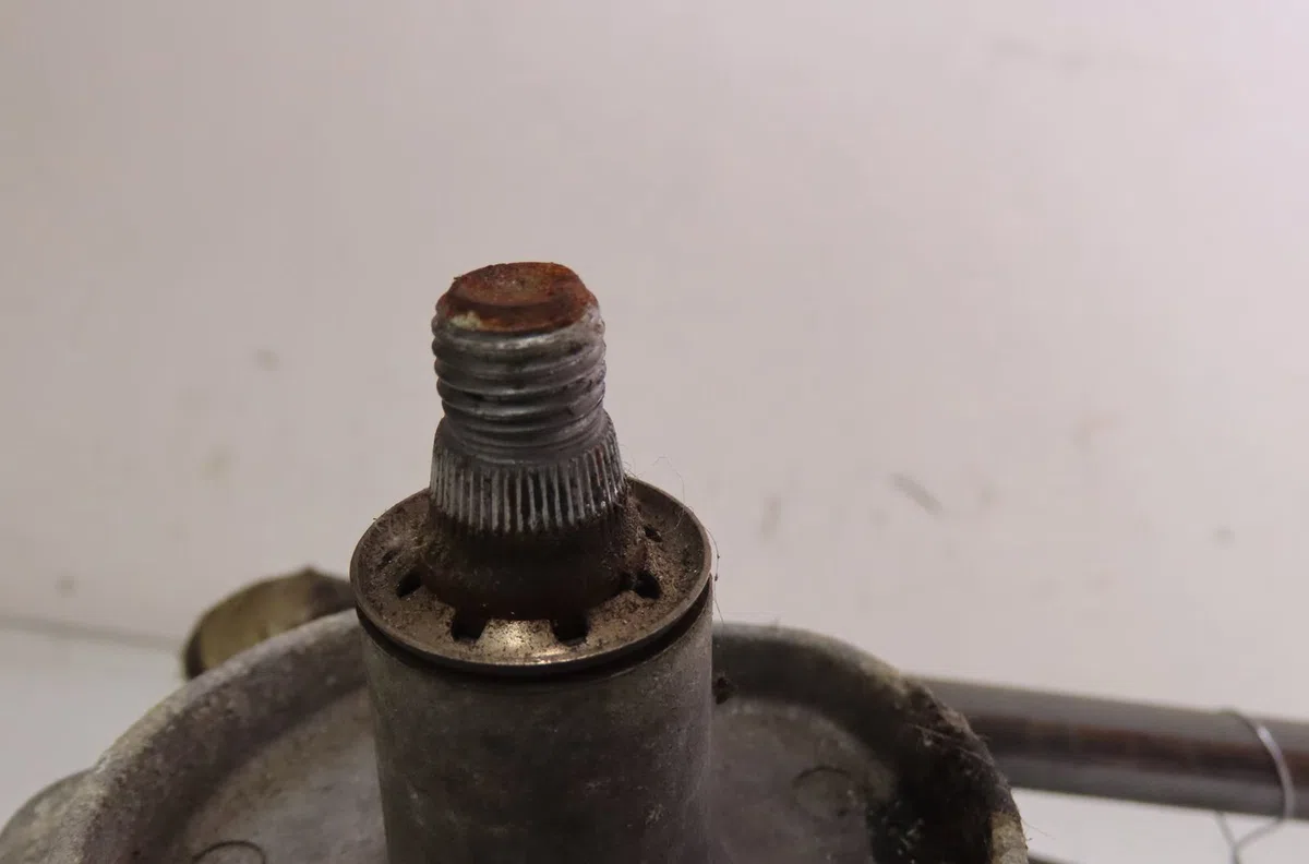 Moteur essuie-glace avant SUBARU IMPREZA 2007 occasion