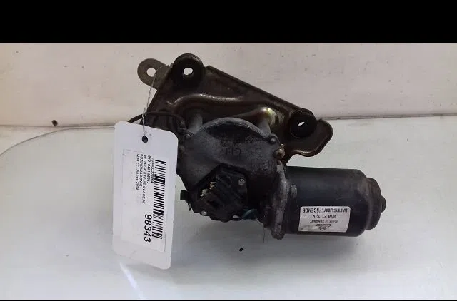 Moteur essuie-glace avant Suzuki WAGON R 3-5 portes (MM) 1.3 (rb 413) (2000-2004) occasion
