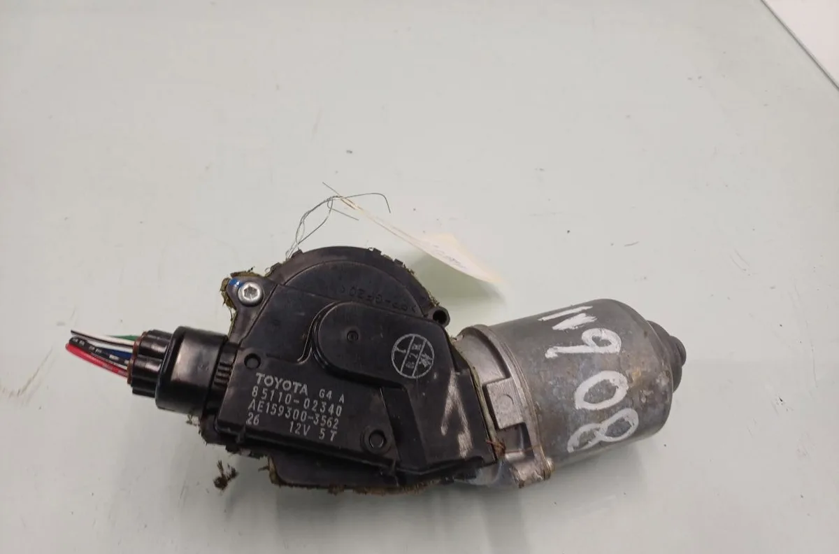 Moteur essuie-glace avant TOYOTA AURIS 2 PHASE 2 occasion