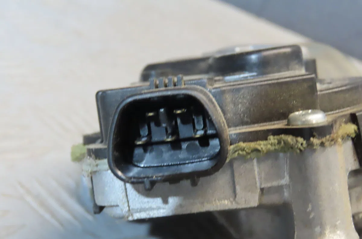 Moteur essuie-glace avant TOYOTA HILUX occasion
