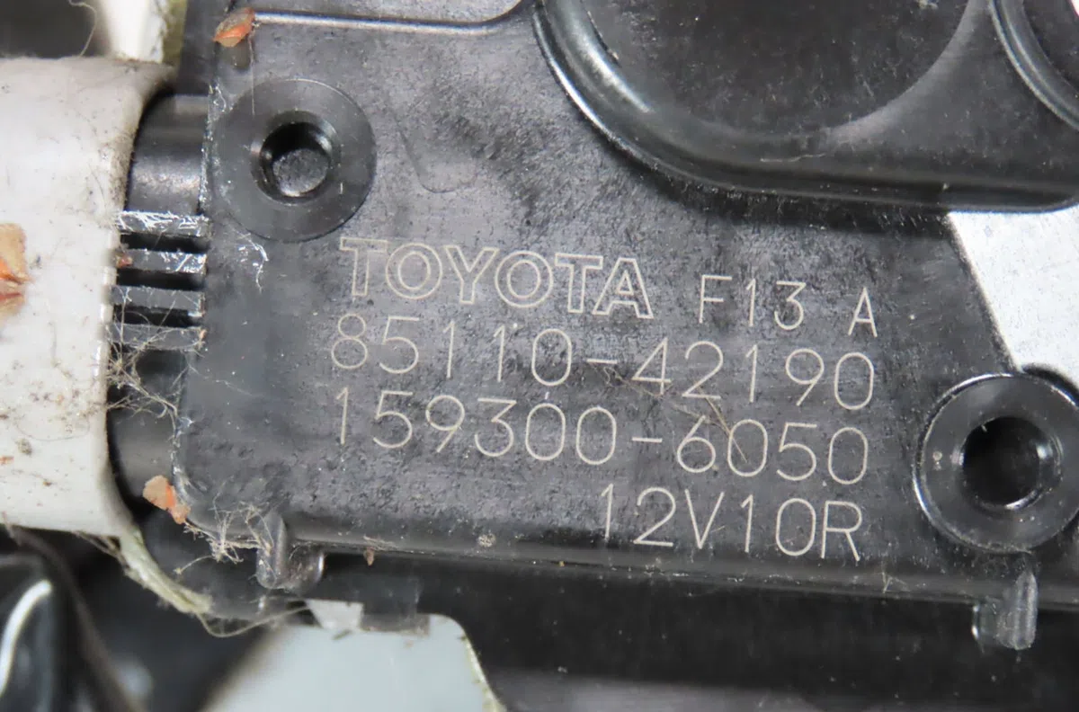 Moteur essuie-glace avant Toyota RAV 4 IV (_A4_) 2.0 d (ala40_) (2012-2018) occasion