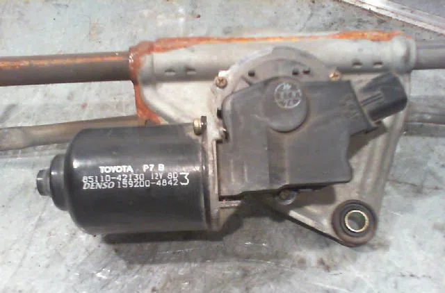 Moteur essuie-glace avant TOYOTA RAV4 2002 occasion