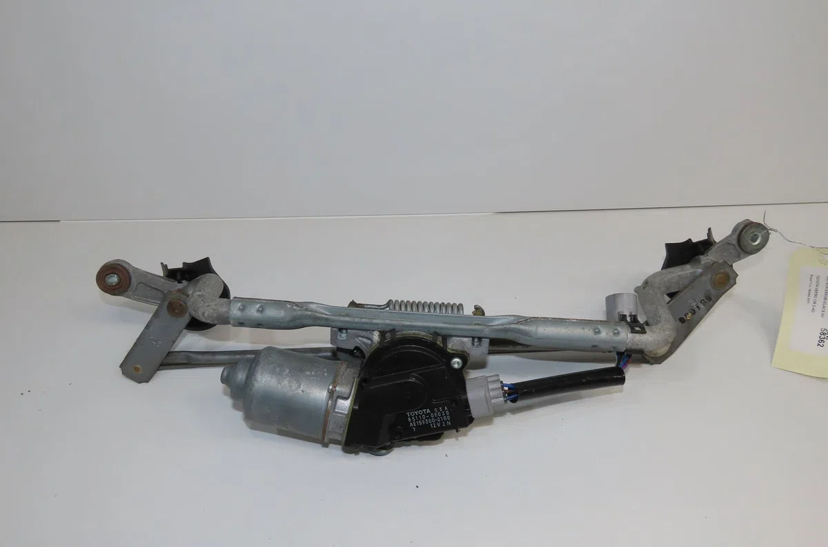 Moteur essuie-glace avant Toyota VERSO (_R2_) 2.0 d-4d (aur20_) (2009-2018) occasion