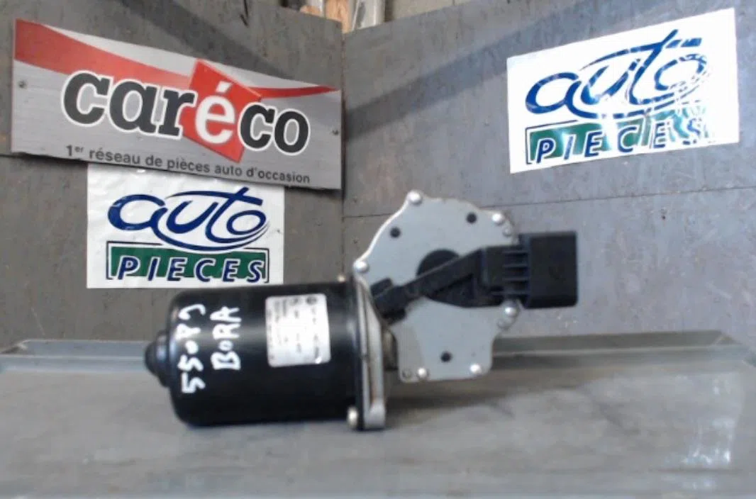Moteur essuie-glace avant Volkswagen BORA I (1J2) 1.9 tdi (1998-2005) occasion