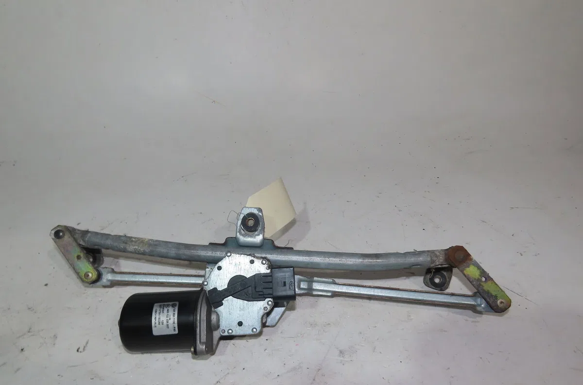 Moteur essuie-glace avant Volkswagen BORA Variant (1J6) 1.9 tdi (1999-2001) occasion