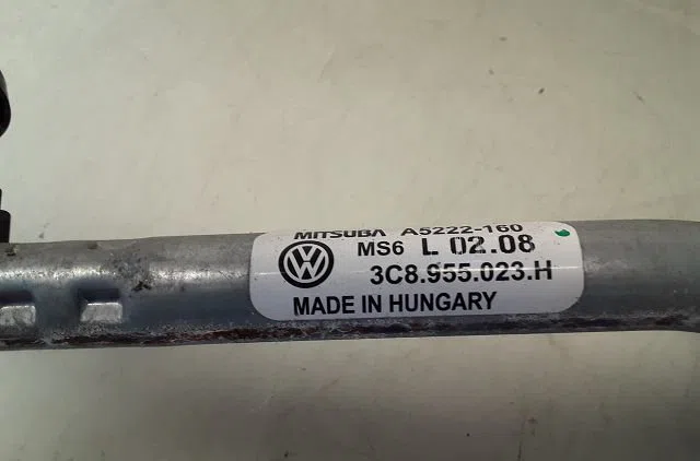 Moteur essuie-glace avant Volkswagen CC B7 (358) 2.0 tdi (2011-2016) occasion