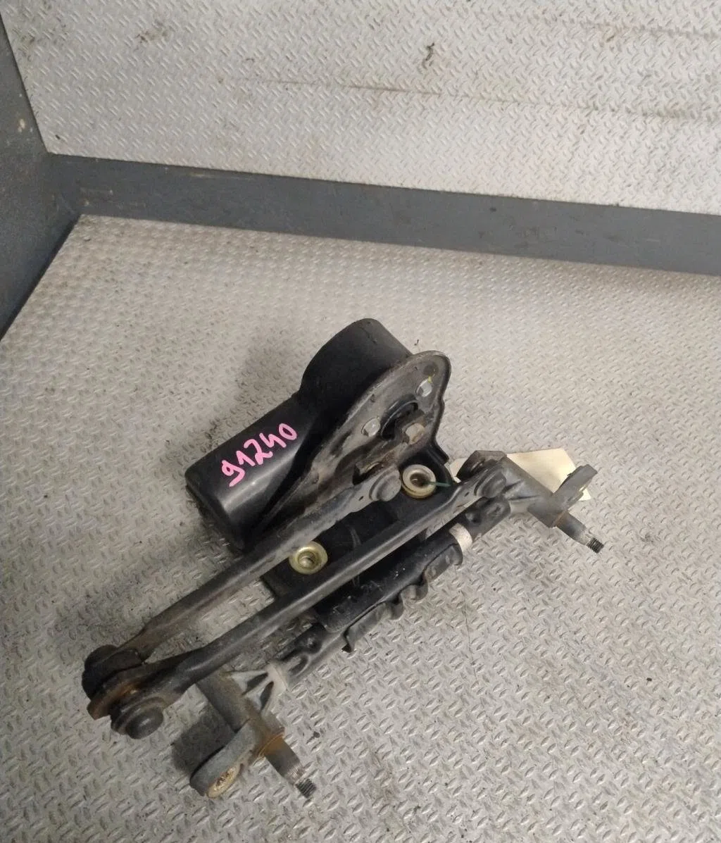Moteur essuie-glace avant Volkswagen FOX 3-5 portes (5Z1, 5Z3, 5Z4) 1.4 tdi (2005-2009) occasion
