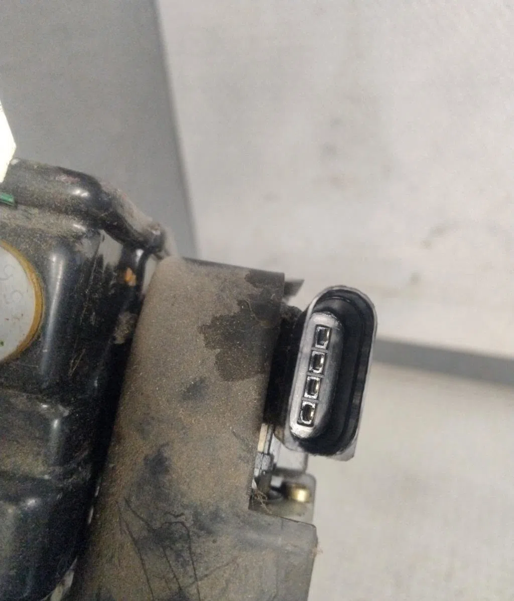 Moteur essuie-glace avant Volkswagen FOX 3-5 portes (5Z1, 5Z3, 5Z4) 1.4 tdi (2005-2009) occasion