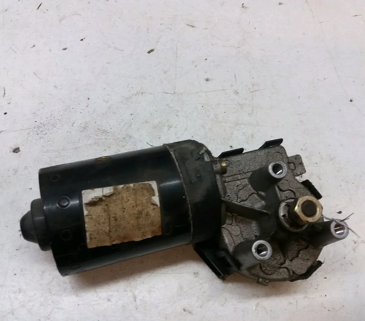 Moteur essuie-glace avant Volkswagen GOLF IV (1J1) 1.9 tdi (1997-2004) occasion